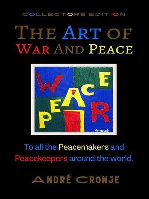 cover image of The Art of War and Peace
